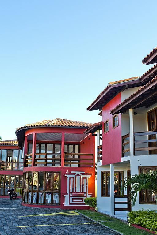 Aparthotel Mont Sinai - Rede Tonziro Porto Seguro Exterior foto